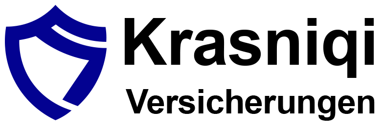 Krasniqi Versicherungen Logo - Versicherungsberatung Sempach Luzern